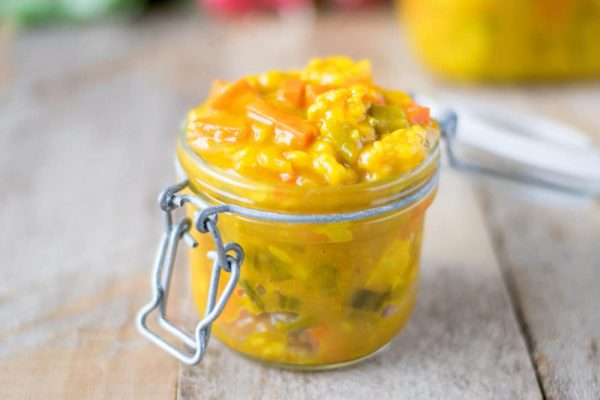Yellow Mustard Powder (Mustard Flour) - Image 2