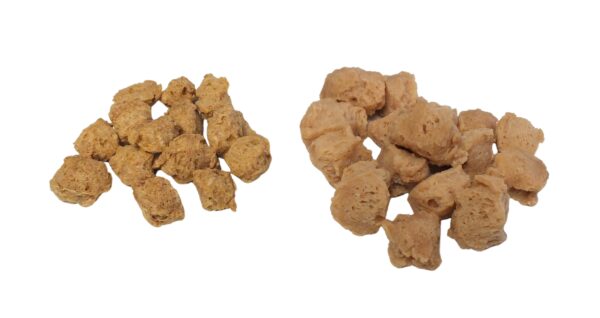 Textured Vegetable Protein Plain Chunks (TVP Chunks) - Image 5
