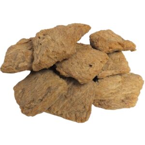 Taste Sensation Textured Vegetable Protein (TVP) plain slices pack