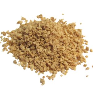 Taste Sensation TVP Mince, plain textured vegetable protein