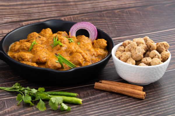 Textured Vegetable Protein Plain Chunks (TVP Chunks) - Image 7