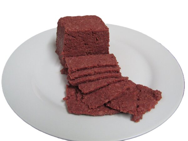 Instant Vegan Burger Mix - Image 9