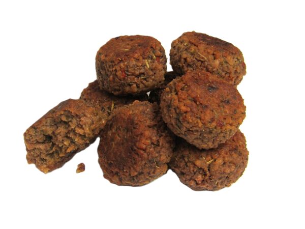 Instant Vegan Burger Mix - Image 19