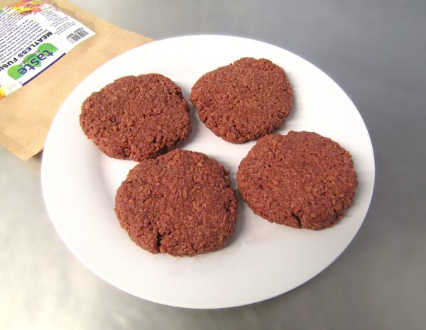 Instant Vegan Burger Mix - Image 5