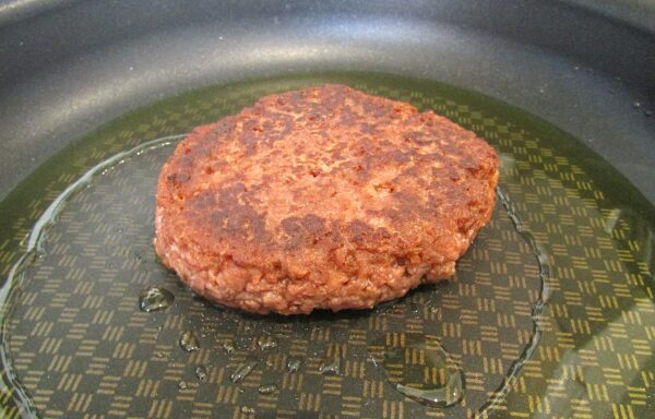 Instant Vegan Burger Mix - Image 23