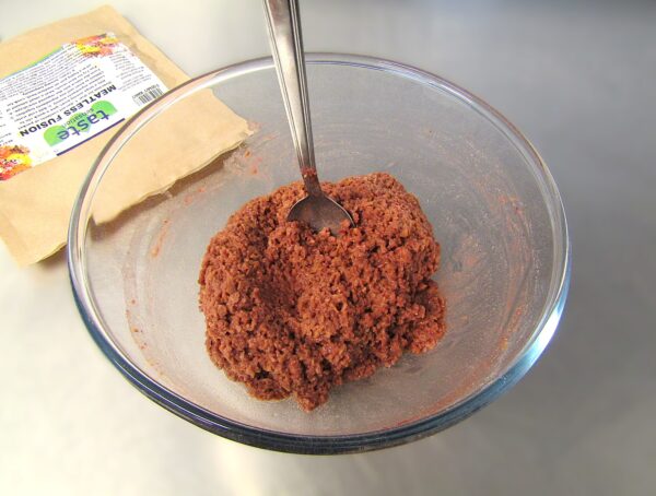 Instant Vegan Burger Mix - Image 4