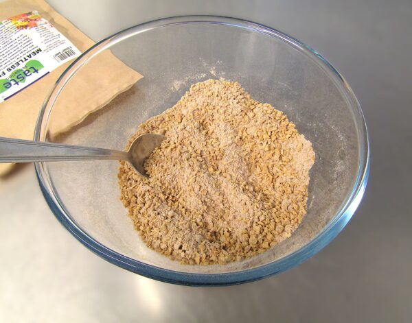Instant Vegan Burger Mix - Image 3