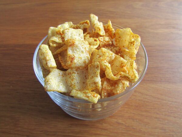 Spicy Curry Chip Seasoning - Image 2